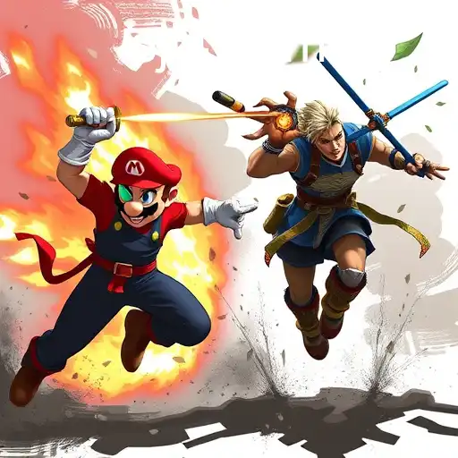 Exploring the Thrilling World of Action Games: The Allure of High-Paced Adventures with 'jl4'