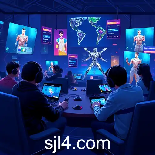 The Rise of Gaming Communities Online