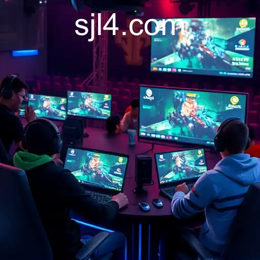 Gaming Industry's Continued Evolution through JL4