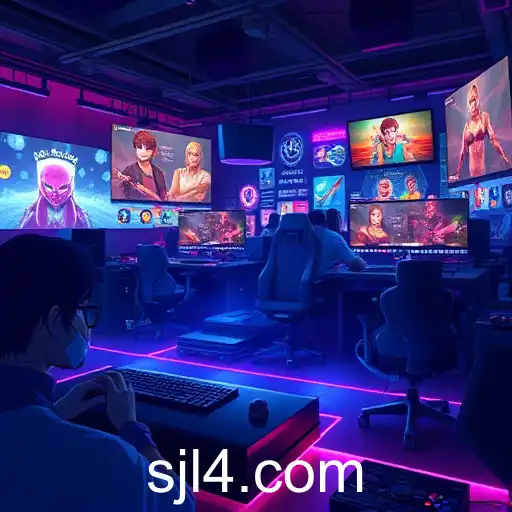 The Evolving Landscape of Online Gaming