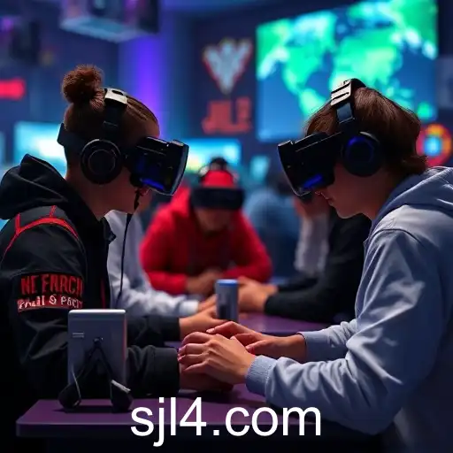 Gaming Evolution and Online Trends