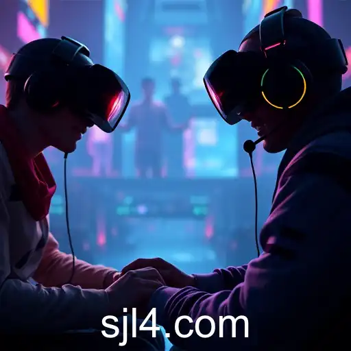 The Digital Realm: Gaming and Technology