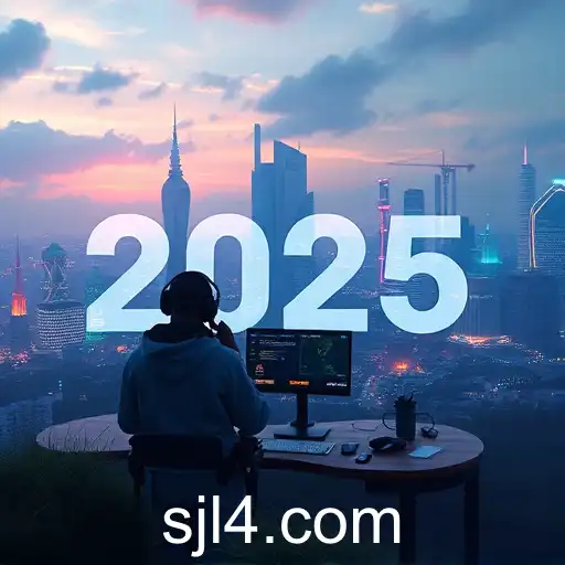 Gaming Trends and Tech Evolution in 2025