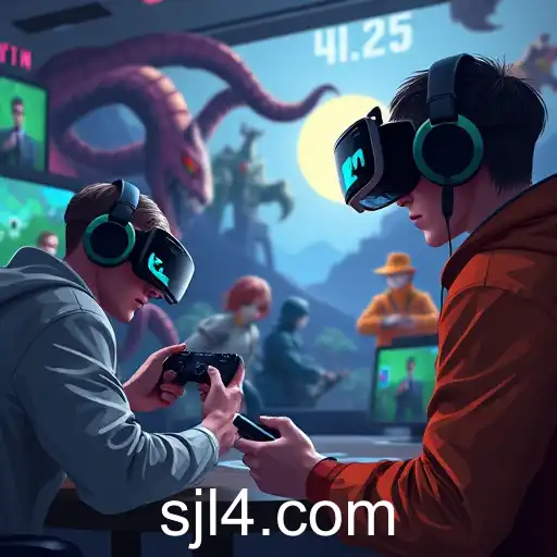 Gaming Evolutions and Trends 2025