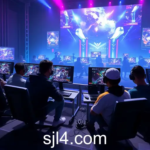 The Rise of Online Gaming Platforms