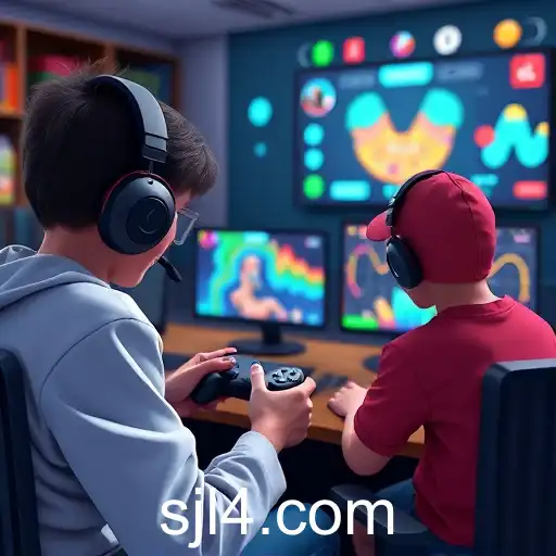 The Rise of JL4: A New Era in Online Gaming