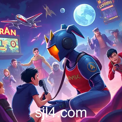 The Rise of JL4: Gaming's New Frontier