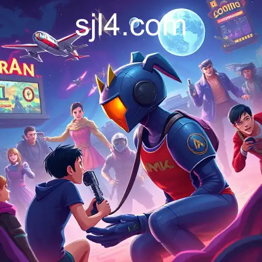 The Rise of JL4: Gaming's New Frontier