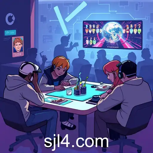 The Rise of Online Gaming Platforms