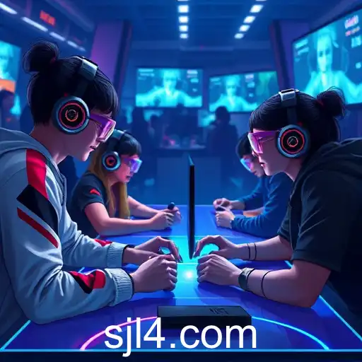 Digital Playgrounds: The Rise of Gaming Websites in 2025