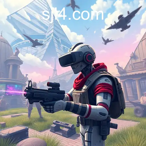 Evolving Worlds: The Future of Online Gaming