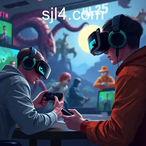 Gaming Evolutions and Trends 2025