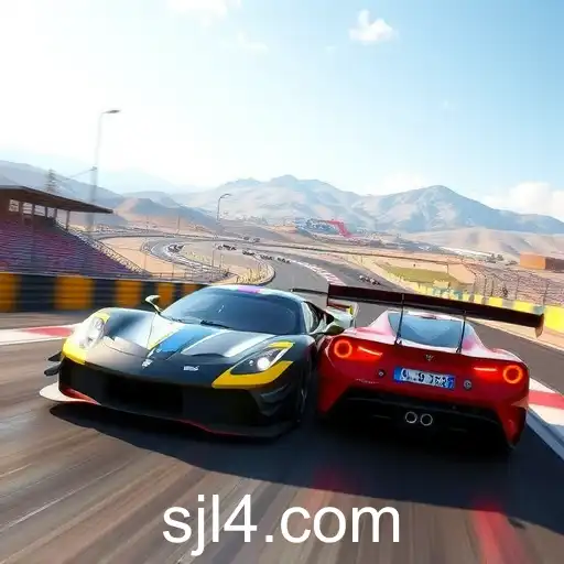 The Thrilling World of Racing Games: A Dive into Speed and Strategy
