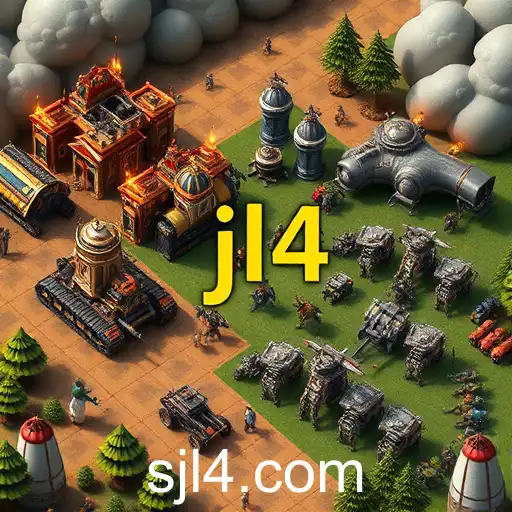 The Intriguing World of Strategy Games: A Deep Dive into Category 'jl4'