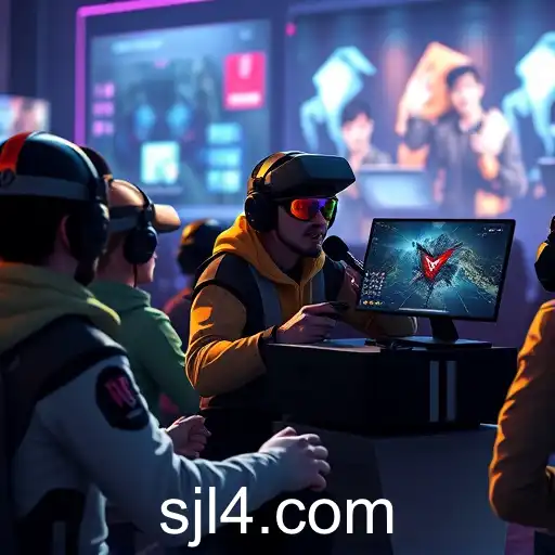 The Rise of Gaming in 2025