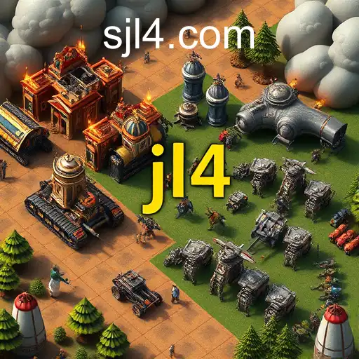 The Intriguing World of Strategy Games: A Deep Dive into Category 'jl4'